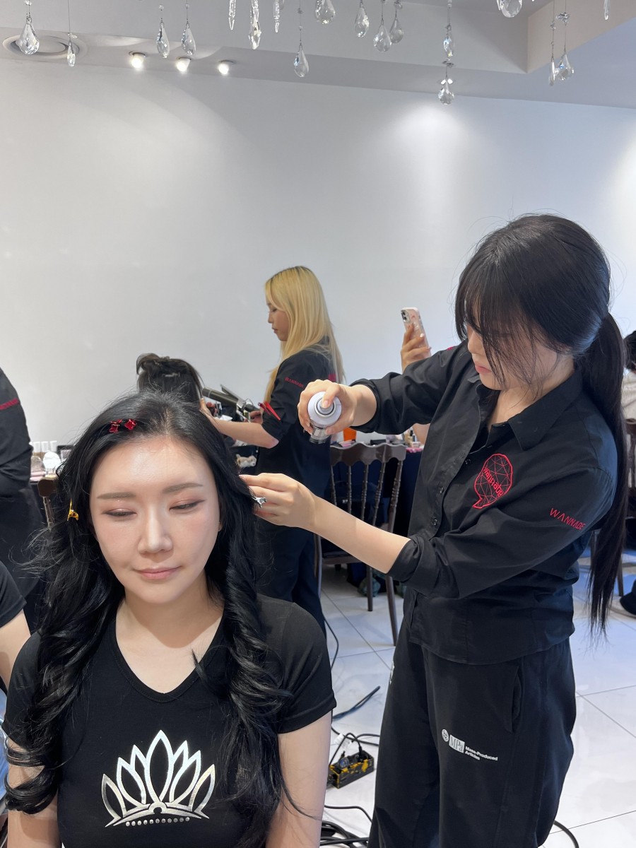 2026 미시즈그린인터내셔널 월드대회 한국대표선발대회 현장 참여!